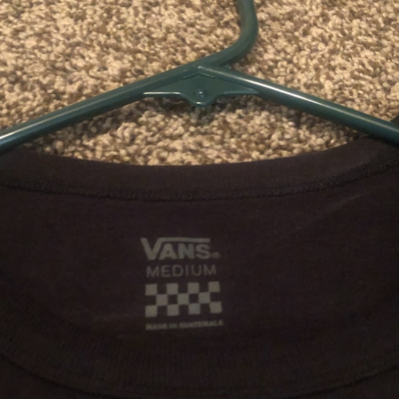 Vans crop top - Picture 2 of 2